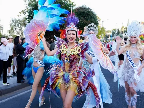 Khép lại Lễ hội trà quốc tế 2025, mở kỳ vọng Đà Lạt - Bảo Lộc thành ‘thủ phủ lễ hội trà’