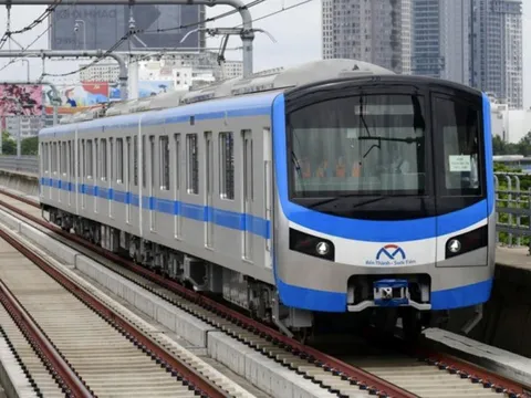 Đồng Nai đề xuất cơ chế đặc thù kéo dài metro về sân bay Long Thành
