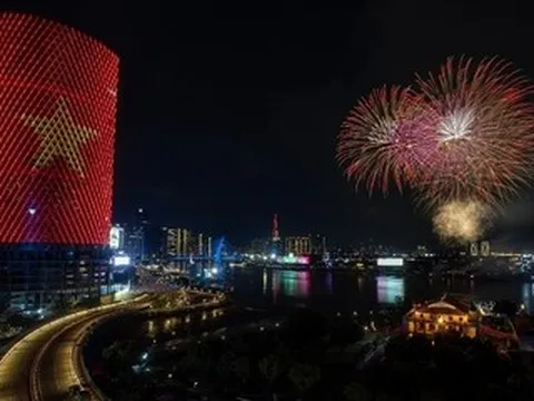 TPHCM bắn pháo hoa tại 4 điểm chào đón năm mới 2026