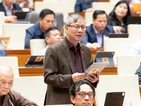 Đại biểu Quốc hội: Nếu thuỷ điện xả lũ gây thiệt hại cho dân thì phải đền bù xứng đáng