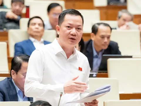 Đại biểu Quốc hội kiến nghị xây dựng luật riêng về TPHCM