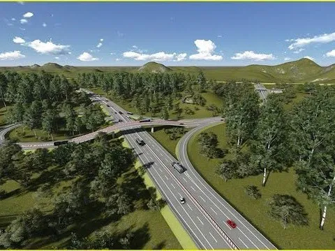 Đề xuất đầu tư cao tốc Bắc - Nam phía Tây qua Tây Nguyên gần 77.000 tỉ đồng