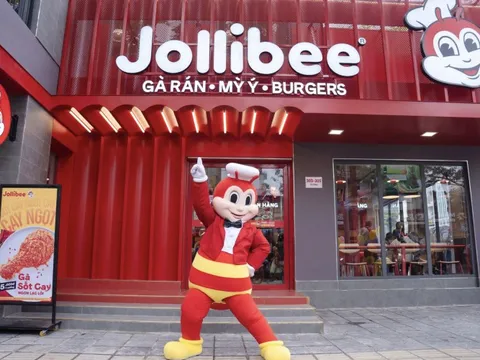 Gà rán Jollibee, Higlands Coffee tại Việt Nam tiếp tục đem doanh thu lớn cho tập đoàn mẹ Philippines