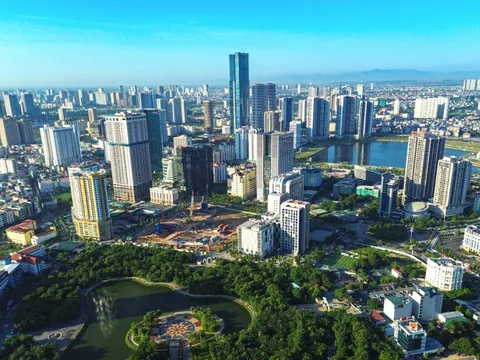 Bất động sản 2026: Nhu cầu mua nhà ở thực tăng, giá chung cư tiếp đà tăng nhẹ?