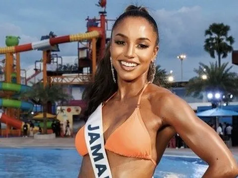 Tai nạn tại Hoa hậu Hoàn vũ: Thí sinh chưa xuất viện, bị chấn thương hộp sọ