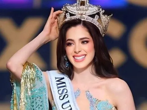 Tân Hoa hậu Hoàn vũ lại hành xử gây sốc