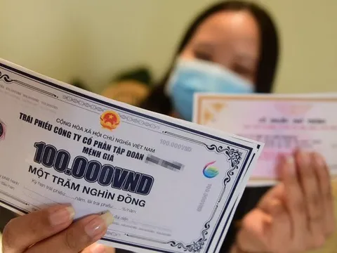 Nhiều công ty bất động sản bị phạt vì ‘ém’ thông tin liên quan đến trái phiếu