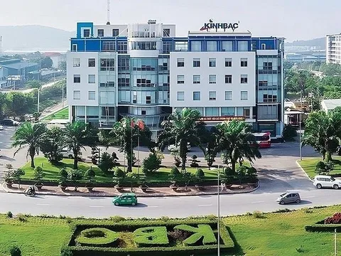 Kinh Bắc (KBC) một mình một sân tại 2 dự án điện gió tổng mức đầu tư gần 14.700 tỷ đồng