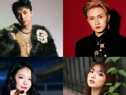 Nhiều nghệ sĩ thích phở chỉ sau cơm