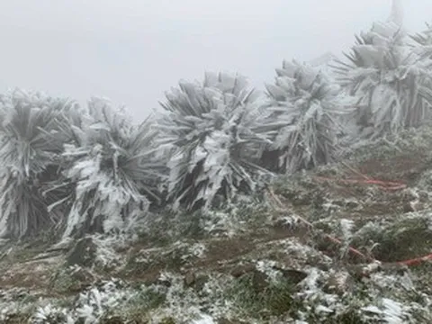 Đón không khí lạnh mạnh, miền Bắc có nơi dưới 5 độ