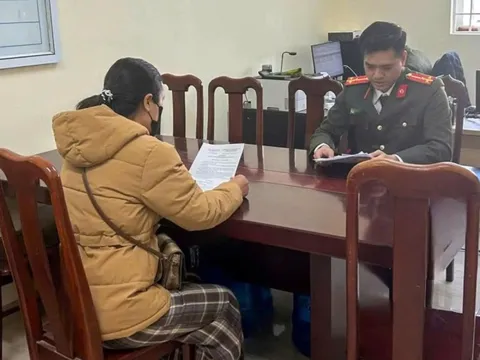 Bị xử lý vì tung tin bịa đặt về vụ án Đoàn Văn Sáng ở Lạng Sơn