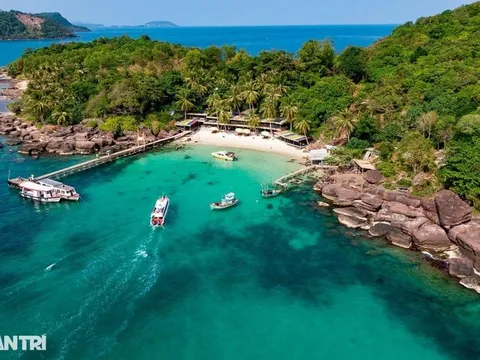 Vì sao Phú Quốc được giới tinh hoa, tỷ phú Ấn Độ chọn tổ chức tiệc cưới?