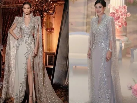 Đồng hồ kim cương gần 4,6 tỷ đồng của mẹ chồng Tăng Thanh Hà