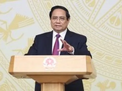 Thủ tướng: Phải thực hiện mục tiêu kép chống khai thác IUU và phát triển nghề cá bền vững