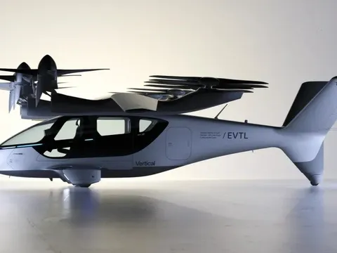 Taxi bay cho giới nhà giàu muốn né tắc đường, di chuyển 1 tiếng còn 11 phút