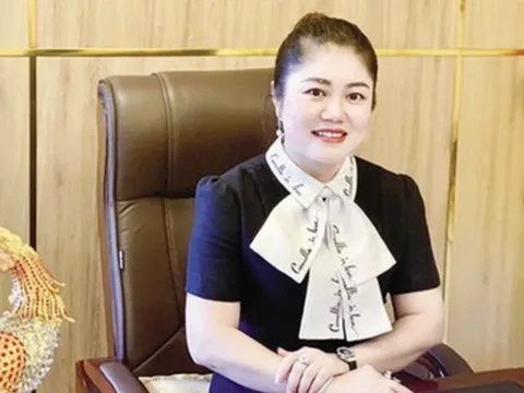 Nữ chủ tịch lừa có dự án trồng sâm Ngọc Linh để huy động gần 1.300 tỉ đồng