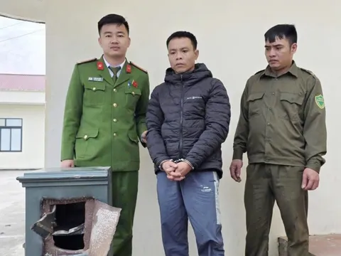 Bắt giữ tài xế taxi Lê Văn Năm