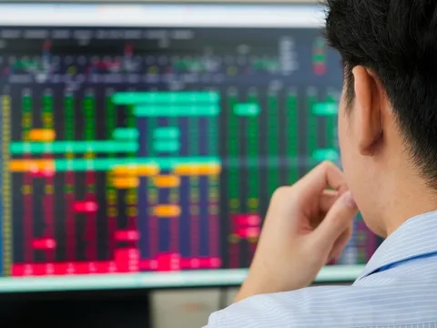 Điều gì khiến VN-Index giảm 52 điểm phiên 12-12?