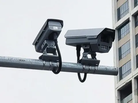 Hệ thống camera AI làm thay đổi cơ bản ý thức người tham gia giao thông