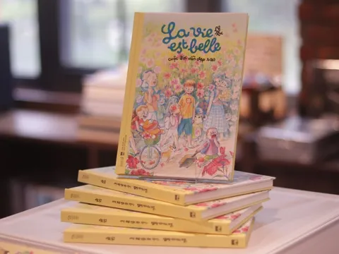 Sau những nỗi buồn, cuộc đời vẫn đẹp sao