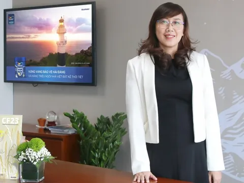 AkzoNobel dẫn dắt thị trường bằng lợi thế cạnh tranh bền vững