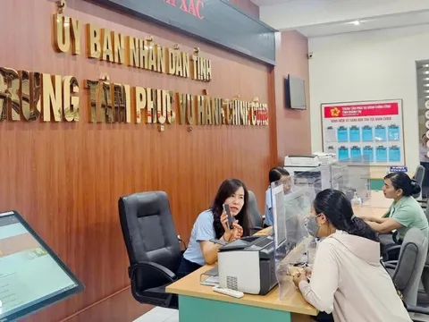 Quảng Trị: Xử lý người đứng đầu nếu để cán bộ nhũng nhiễu dân, doanh nghiệp