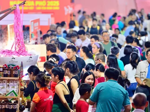 Ngày của Phở năm 2025: Công nghiệp phở phải phát triển xứng tầm như giá trị đã được khẳng định