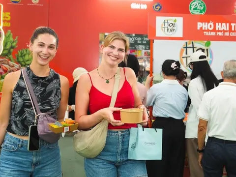 Ngày của Phở tôn vinh và đưa hạt gạo Việt, món phở ra thế giới