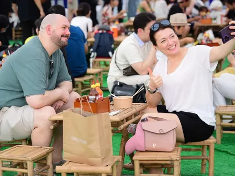 Làm sao để 'dẫu ẩm thực Việt Nam không quá lớn nhưng vẫn khiến thế giới phải ngước nhìn'?