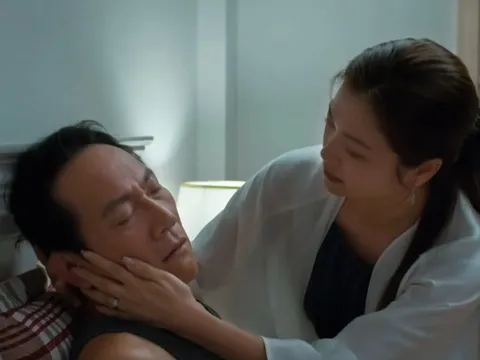 Xem Gia đình trái dấu của Hoàng Hải, Kiều Anh tức anh ách vì vô lý