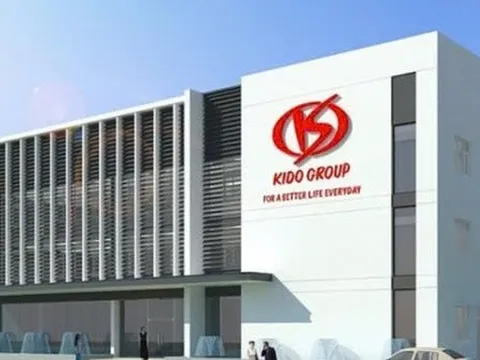 Kido bị xử phạt và truy thu thuế hơn 3,7 tỷ đồng
