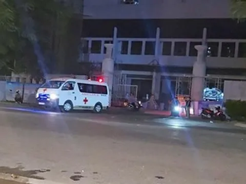 Danh tính nạn nhân tử vong vụ sập giàn giáo ở TPHCM