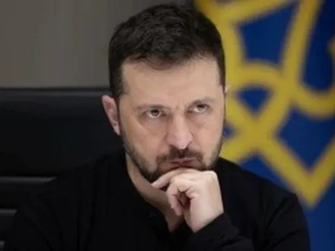 Ukraine có sẵn sàng trưng cầu dân ý về lãnh thổ?