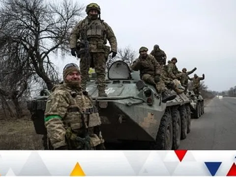 Chiến sự Ukraine 19/12: Kiev nói phản công ở Liman, loại 1 trung đoàn Nga