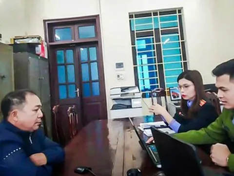 Thủ quỹ ở Ninh Bình bị tạm giam vì tham ô tiền của hợp tác xã