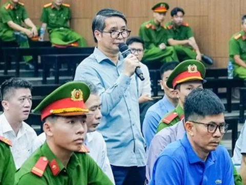 Vợ ông Phạm Thái Hà xin giảm nhẹ hình phạt cho chồng tại tòa phúc thẩm