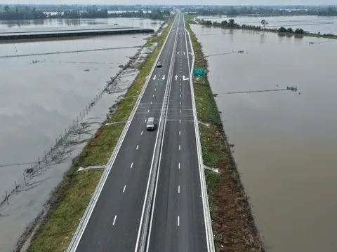 Lưu ý tốc độ lưu thông vào đoạn cao tốc Cần Thơ - Hậu Giang từ ngày 20-12