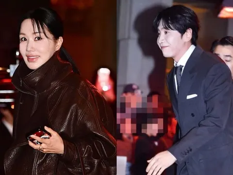 Dàn sao Hàn 'đổ bộ' đám cưới Kim Woo Bin, Shin Min Ah