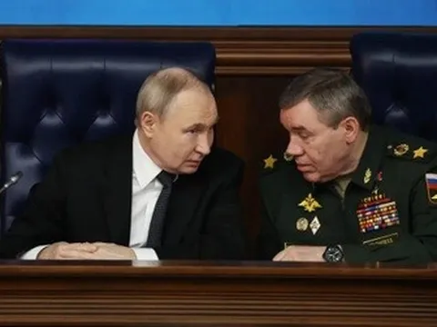 Nga công bố 10 điểm nổi bật về cuộc xung đột tại Ukraine năm 2025