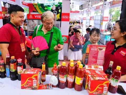 Phở Việt và 'người bạn' gia vị cùng ra thế giới