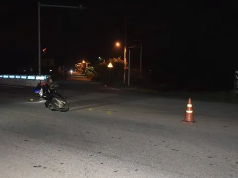 Công an Đà Nẵng truy tìm tài xế ô tô rời đi sau khi tông 1 phụ nữ chấn thương sọ não