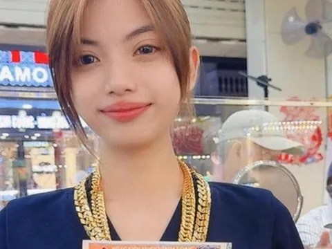 Xổ số miền Nam: Nữ nhân viên tiệm vàng ở Vĩnh Long gây “bão” mạng