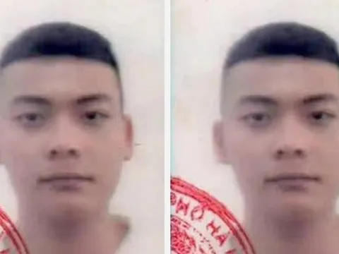 Ra quyết định truy nã Trương Văn Tú sinh năm 2001