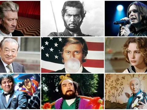 Năm 2025, thế giới nghệ thuật vĩnh biệt những gương mặt vĩ đại nào?