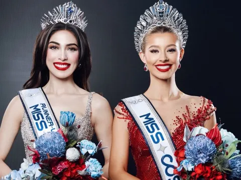 Một mùa Miss Cosmo 2025 khiến các đấu trường sắc đẹp thế giới dè chừng