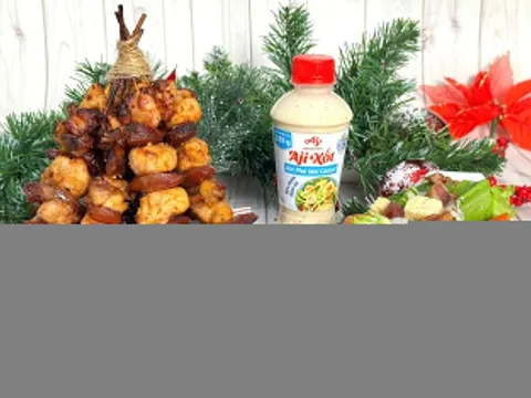 Xốt phô mai Caesar 'Aji-Xốt' - mang ẩm thực Italy vào căn bếp Việt