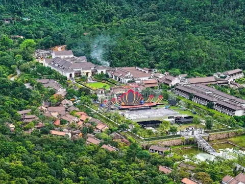 Quần thể di tích Yên Tử - Vĩnh Nghiêm - Côn Sơn, Kiếp Bạc đón nhận bằng Di sản văn hóa thế giới