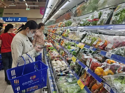 Người tiêu dùng TP.HCM có thêm điểm cung cấp nông sản sạch, uy tín