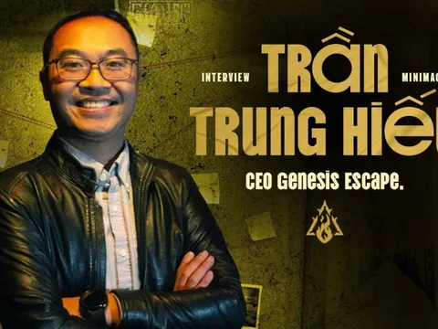 Nhận 30 tỷ sau Shark Tank nhưng cũng mất trắng vì Covid, startup trò chơi giải đố Genesis Escape trở lại từ đống tro tàn: Bắt đầu với vài người và niềm tin “điên rồ”