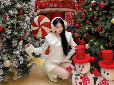 Top 5 quán cà phê ở TPHCM trang trí Giáng sinh rực rỡ, hút khách check-in